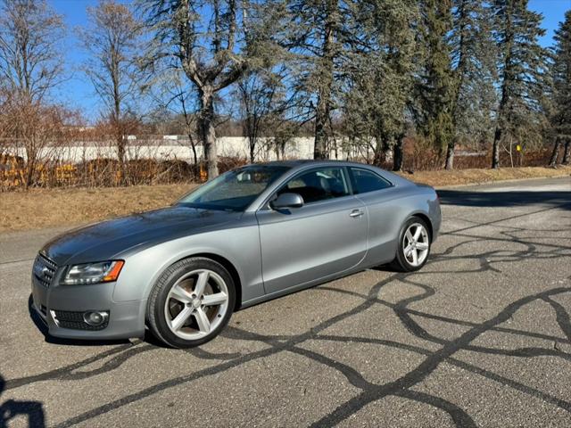 2010 Audi A5 2.0T Premium