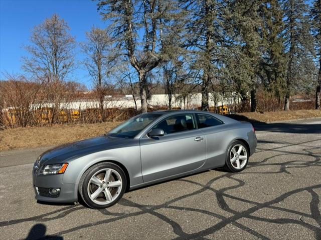 2010 Audi A5 2.0T Premium