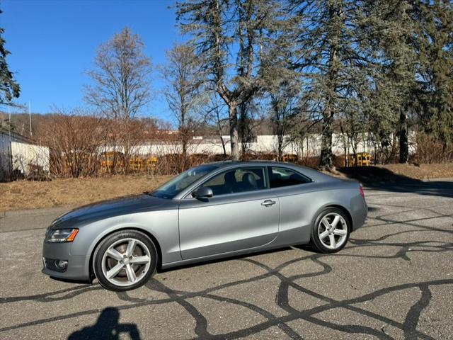 2010 Audi A5 2.0T Premium