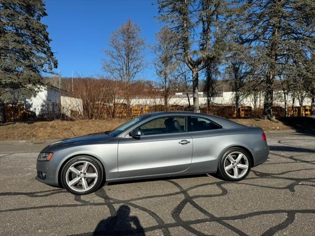 2010 Audi A5 2.0T Premium