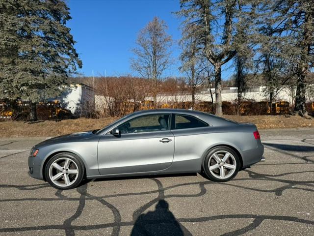 2010 Audi A5 2.0T Premium