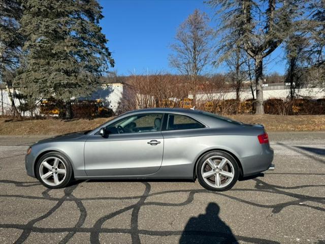 2010 Audi A5 2.0T Premium