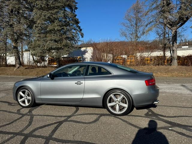 2010 Audi A5 2.0T Premium