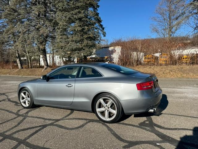 2010 Audi A5 2.0T Premium