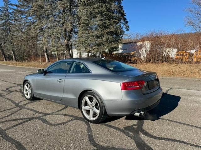 2010 Audi A5 2.0T Premium