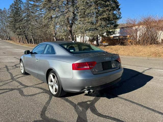 2010 Audi A5 2.0T Premium