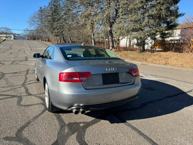 2010 Audi A5 2.0T Premium
