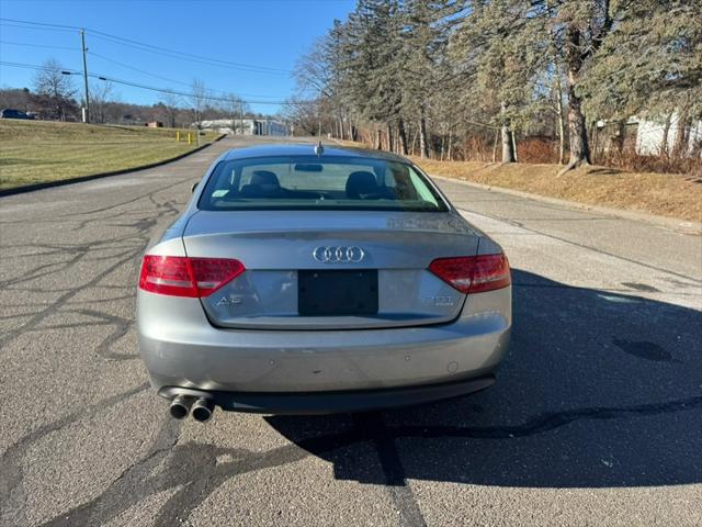 2010 Audi A5 2.0T Premium