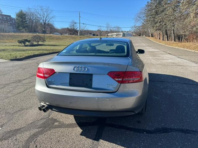 2010 Audi A5 2.0T Premium