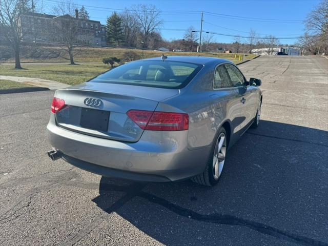 2010 Audi A5 2.0T Premium