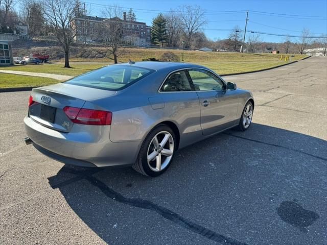 2010 Audi A5 2.0T Premium
