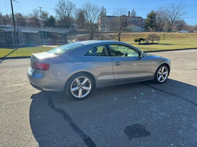 2010 Audi A5 2.0T Premium