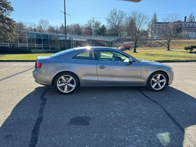 2010 Audi A5 2.0T Premium
