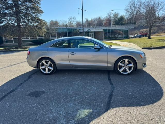 2010 Audi A5 2.0T Premium