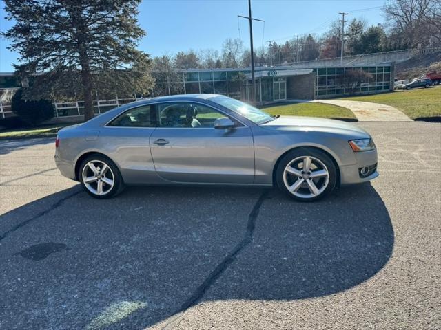 2010 Audi A5 2.0T Premium