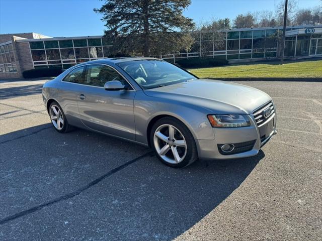 2010 Audi A5 2.0T Premium