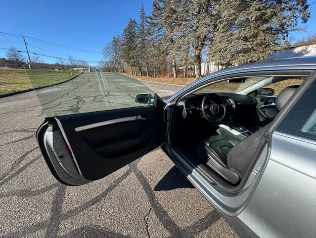 2010 Audi A5 2.0T Premium