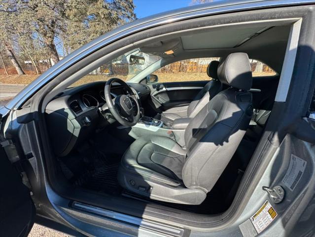 2010 Audi A5 2.0T Premium