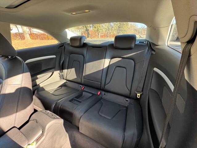2010 Audi A5 2.0T Premium