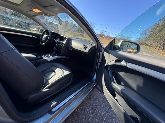 2010 Audi A5 2.0T Premium