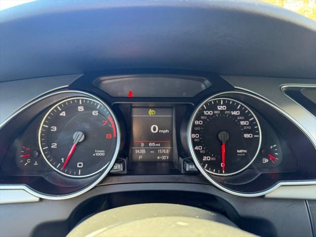 2010 Audi A5 2.0T Premium