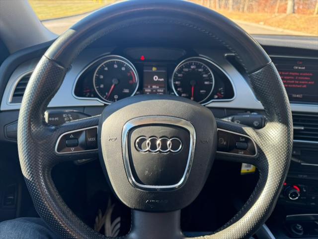 2010 Audi A5 2.0T Premium