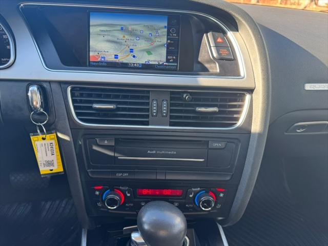 2010 Audi A5 2.0T Premium