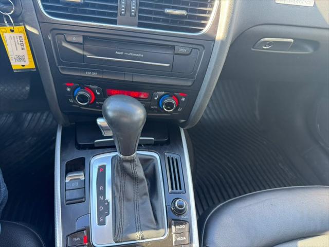 2010 Audi A5 2.0T Premium