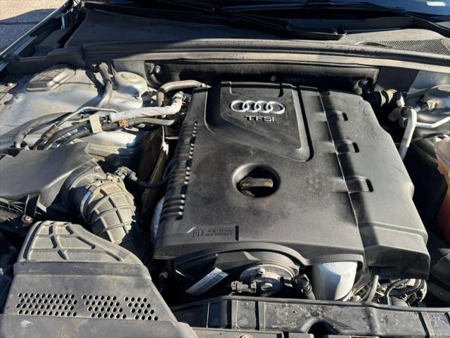 2010 Audi A5 2.0T Premium