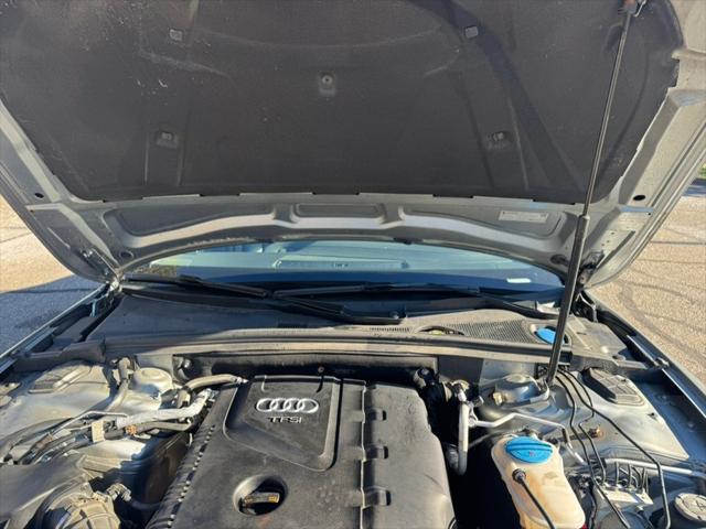 2010 Audi A5 2.0T Premium