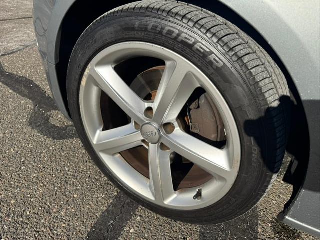 2010 Audi A5 2.0T Premium