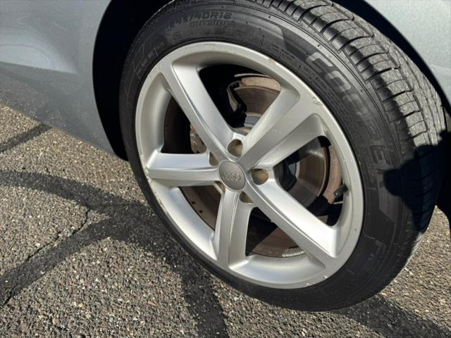 2010 Audi A5 2.0T Premium