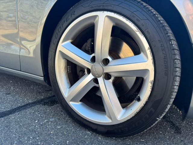 2010 Audi A5 2.0T Premium