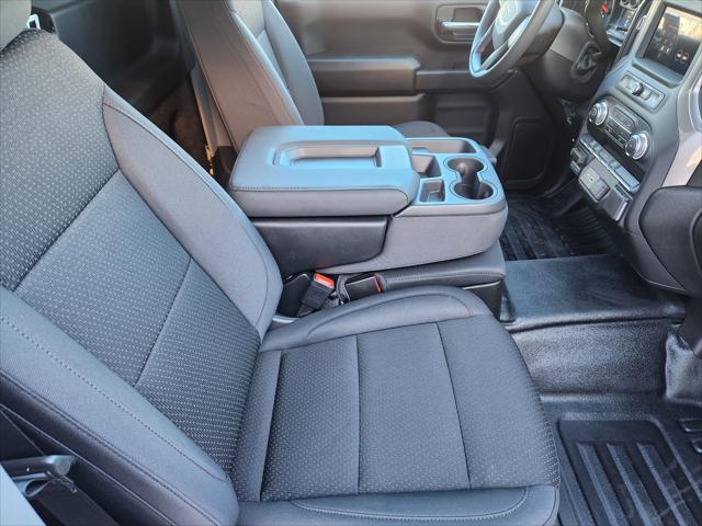 2026 GMC Sierra 3500HD Regular Cab, Long Bed, Pro Dual Rear Wheel, 4WD