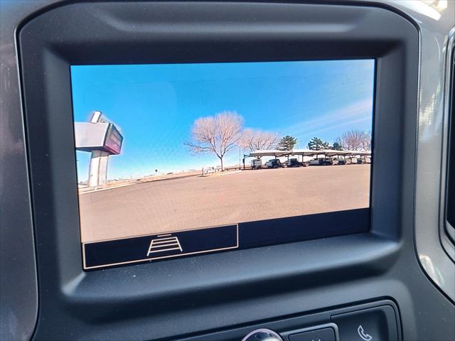 2026 GMC Sierra 3500HD Regular Cab, Long Bed, Pro Dual Rear Wheel, 4WD