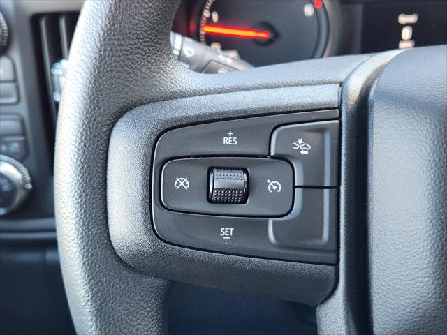 2026 GMC Sierra 3500HD Regular Cab, Long Bed, Pro Dual Rear Wheel, 4WD