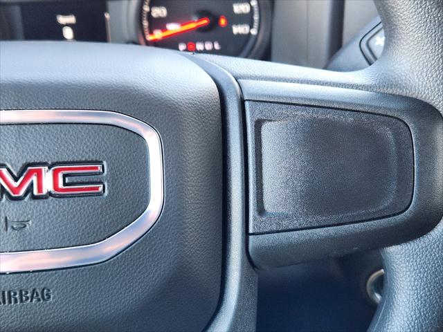 2026 GMC Sierra 3500HD Regular Cab, Long Bed, Pro Dual Rear Wheel, 4WD
