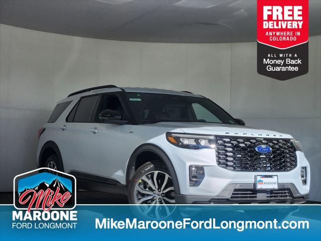 2026 Ford Explorer ST-Line for sale in Longmont, CO