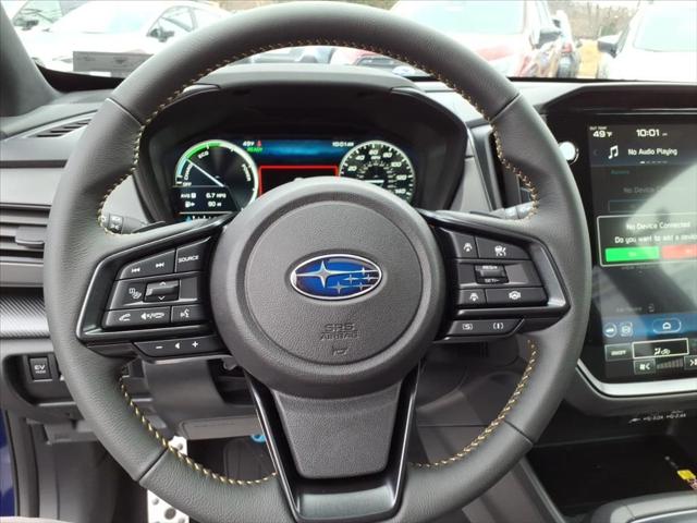 2026 Subaru Crosstrek Sport