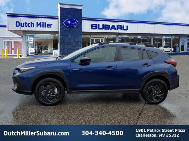 2026 Subaru Crosstrek Sport