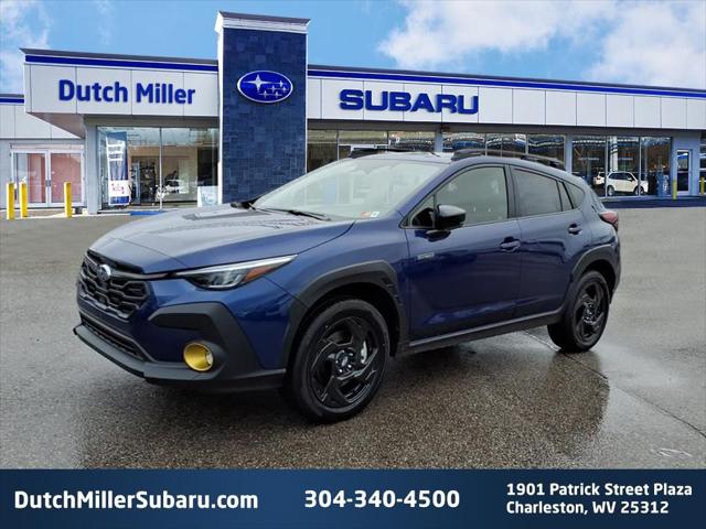 2026 Subaru Crosstrek Sport