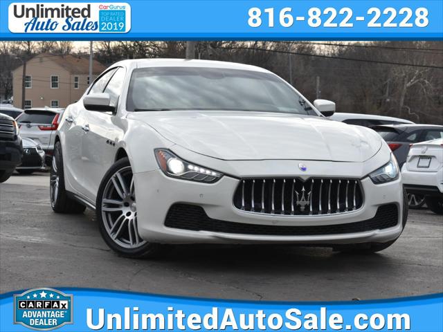 2017 Maserati Ghibli Base for sale in Kansas City, MO