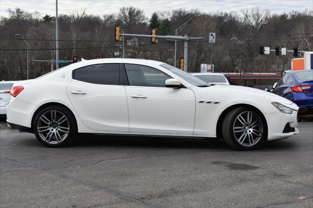 2017 Maserati Ghibli Base