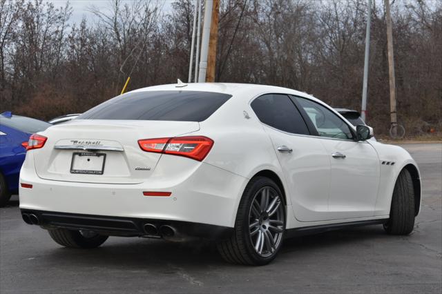 2017 Maserati Ghibli Base