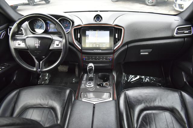 2017 Maserati Ghibli Base
