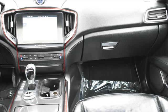 2017 Maserati Ghibli Base