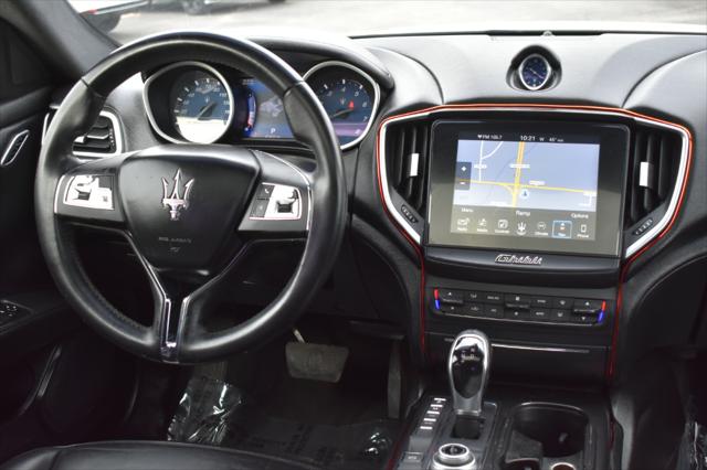 2017 Maserati Ghibli Base