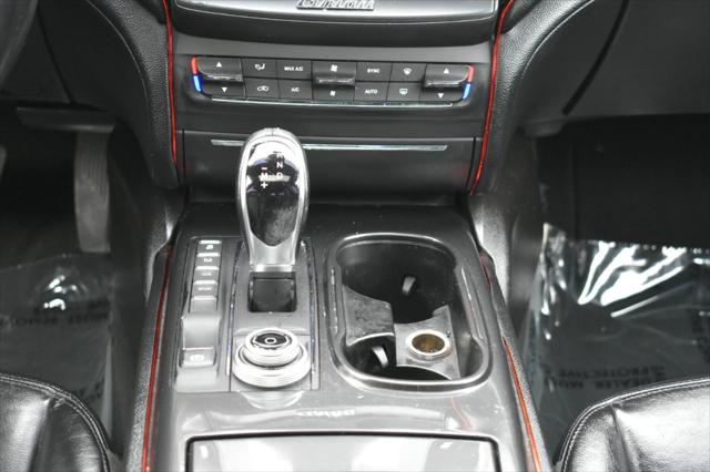 2017 Maserati Ghibli Base