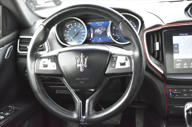 2017 Maserati Ghibli Base