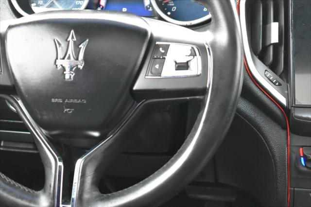 2017 Maserati Ghibli Base